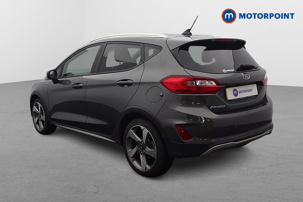 Ford Fiesta Active 1 Manual Petrol Hatchback - Stock Number (1648085) - Passenger side rear corner
