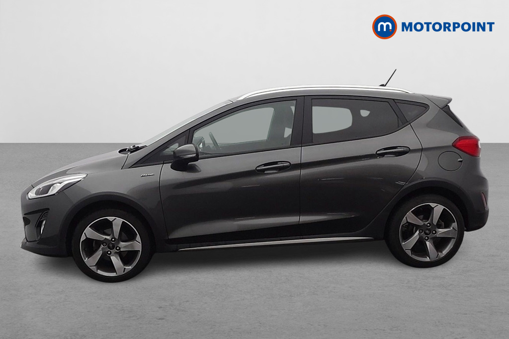 Ford Fiesta Active 1 Manual Petrol Hatchback - Stock Number (1648085) - Passenger side