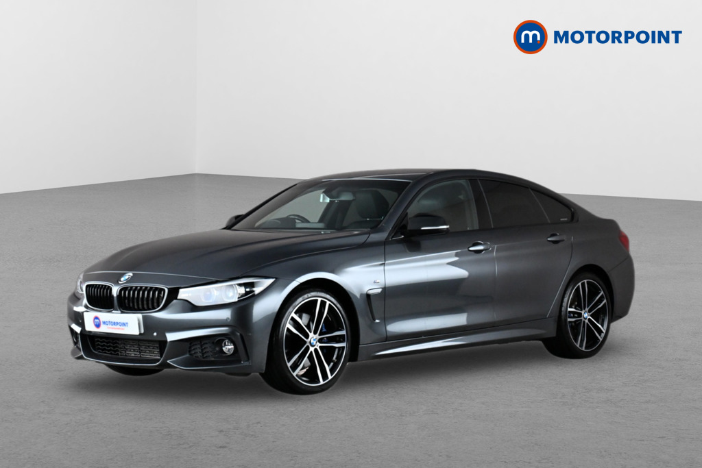 BMW 4 Series M Sport Automatic Diesel Hatchback - Stock Number (1648159) - Passenger side front corner
