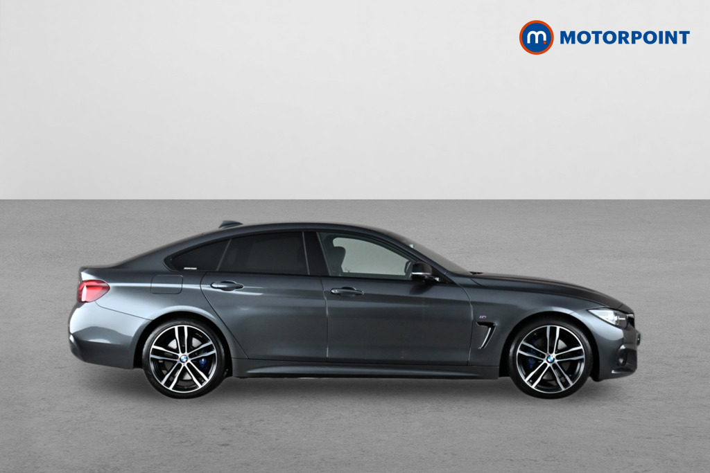 BMW 4 Series M Sport Automatic Diesel Hatchback - Stock Number (1648159) - Drivers side