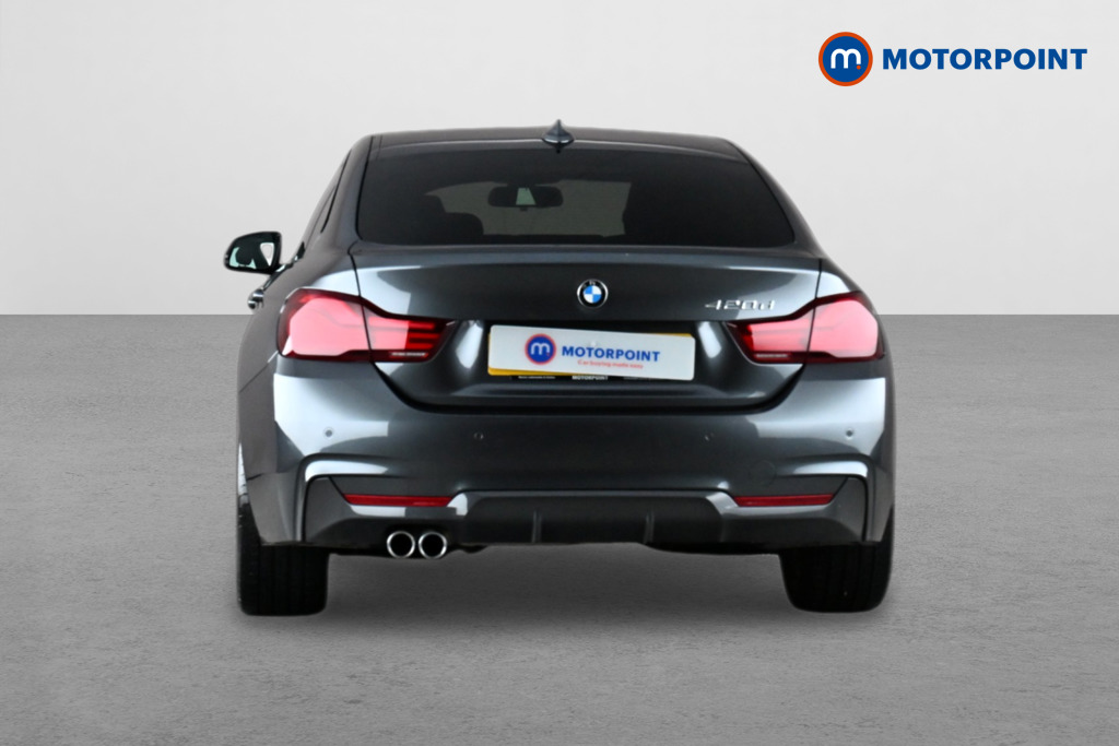 BMW 4 Series M Sport Automatic Diesel Hatchback - Stock Number (1648159) - Rear bumper