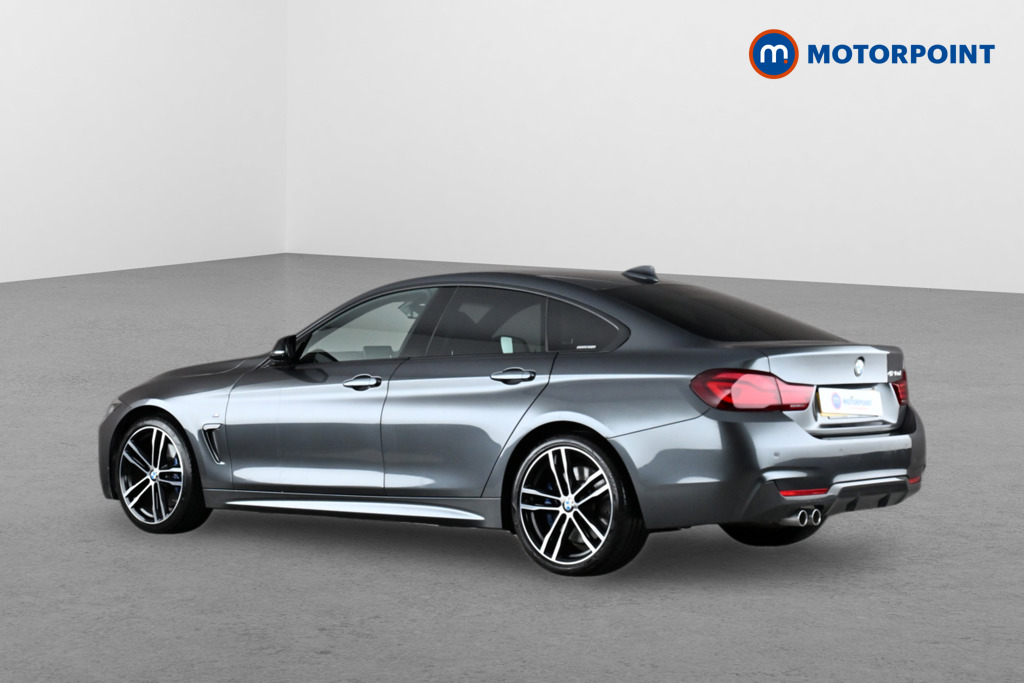 BMW 4 Series M Sport Automatic Diesel Hatchback - Stock Number (1648159) - Passenger side rear corner