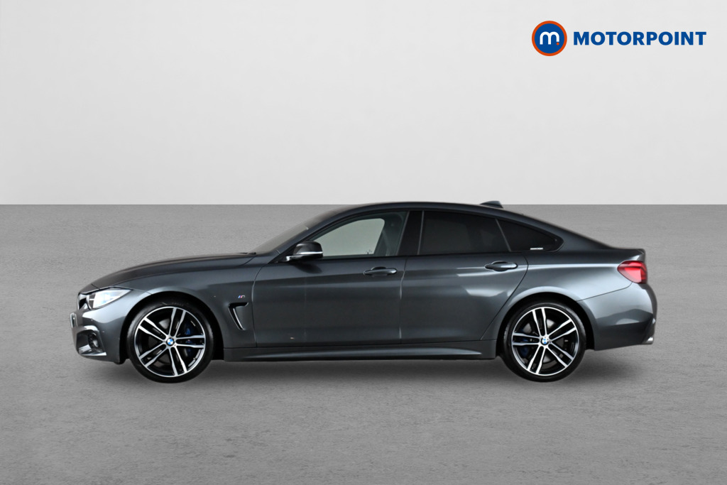 BMW 4 Series M Sport Automatic Diesel Hatchback - Stock Number (1648159) - Passenger side