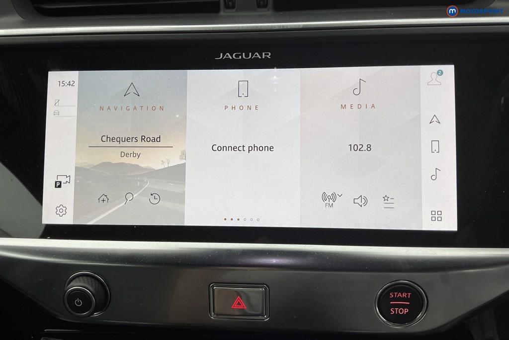 Jaguar I-Pace SE Automatic Electric SUV - Stock Number (1648182) - 2nd supplementary image