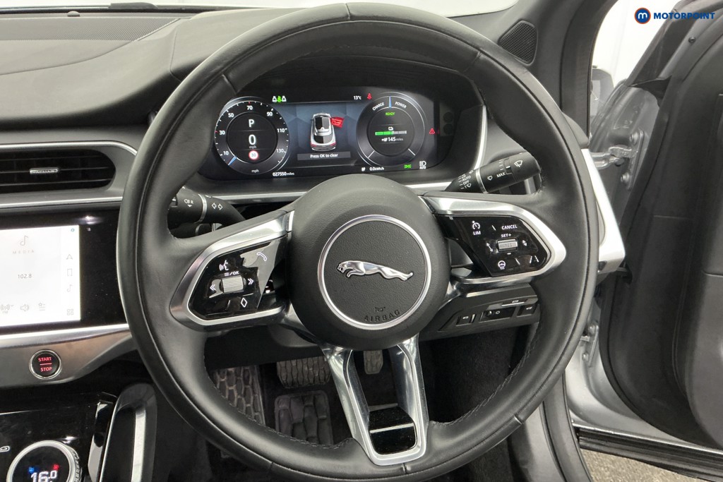 Jaguar I-Pace SE Automatic Electric SUV - Stock Number (1648182) - 6th supplementary image