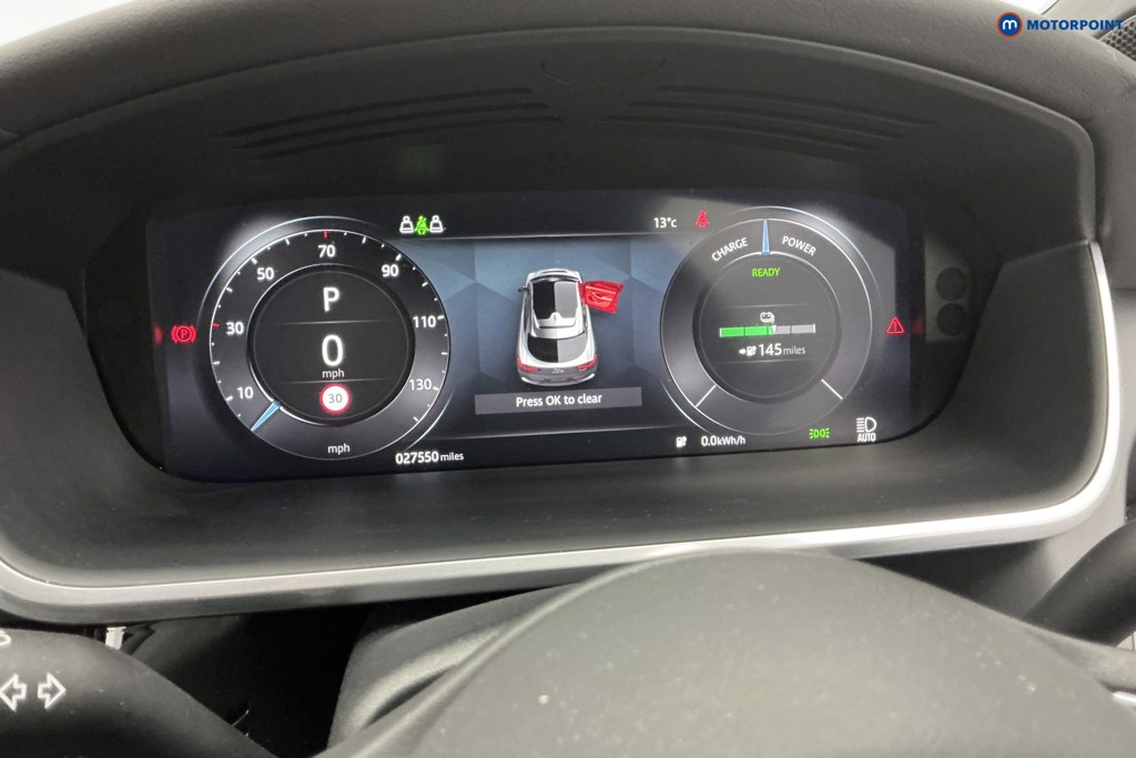 Jaguar I-Pace SE Automatic Electric SUV - Stock Number (1648182) - 7th supplementary image