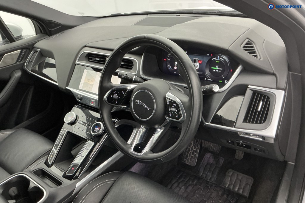 Jaguar I-Pace SE Automatic Electric SUV - Stock Number (1648182) - 8th supplementary image