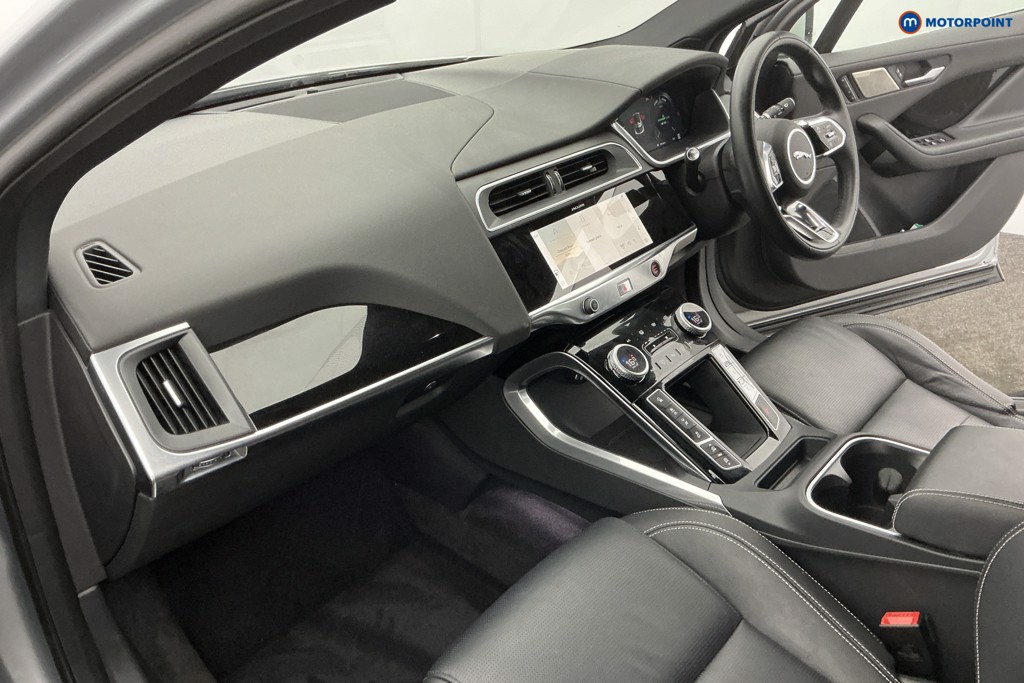 Jaguar I-Pace SE Automatic Electric SUV - Stock Number (1648182) - 9th supplementary image