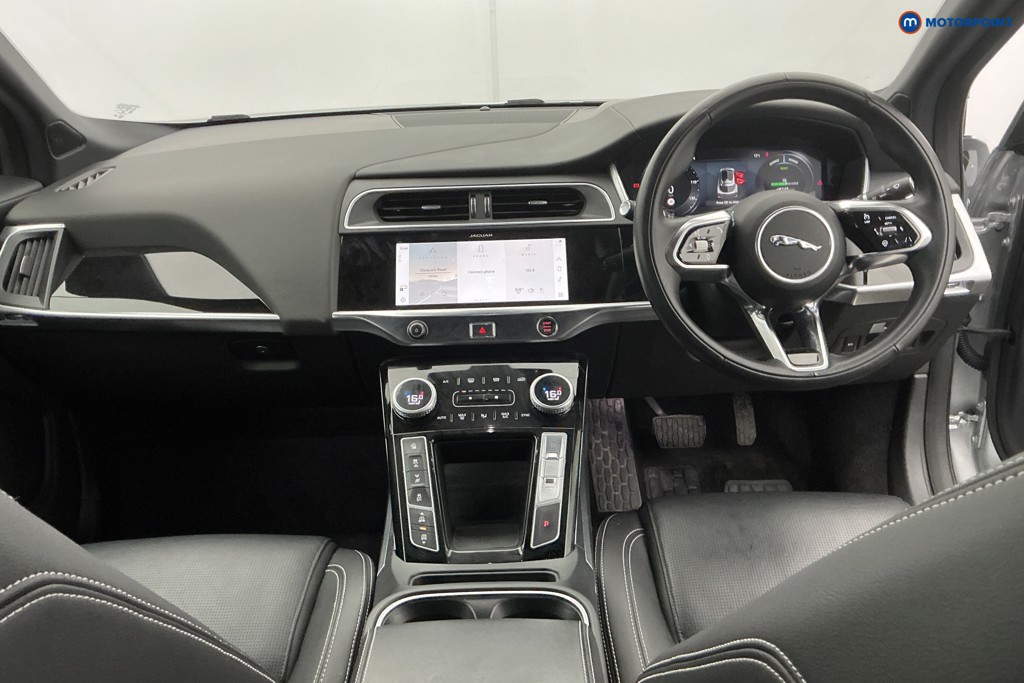 Jaguar I-Pace SE Automatic Electric SUV - Stock Number (1648182) - 12th supplementary image