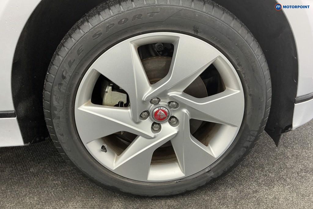 Jaguar I-Pace SE Automatic Electric SUV - Stock Number (1648182) - 35th supplementary image