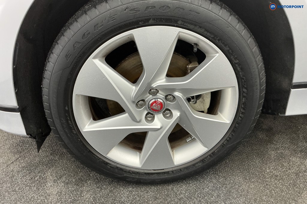 Jaguar I-Pace SE Automatic Electric SUV - Stock Number (1648182) - 36th supplementary image