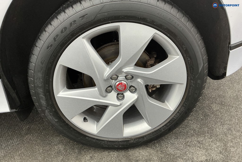 Jaguar I-Pace SE Automatic Electric SUV - Stock Number (1648182) - 37th supplementary image