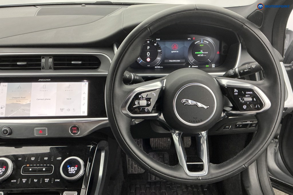 Jaguar I-Pace SE Automatic Electric SUV - Stock Number (1648182) - 1st supplementary image
