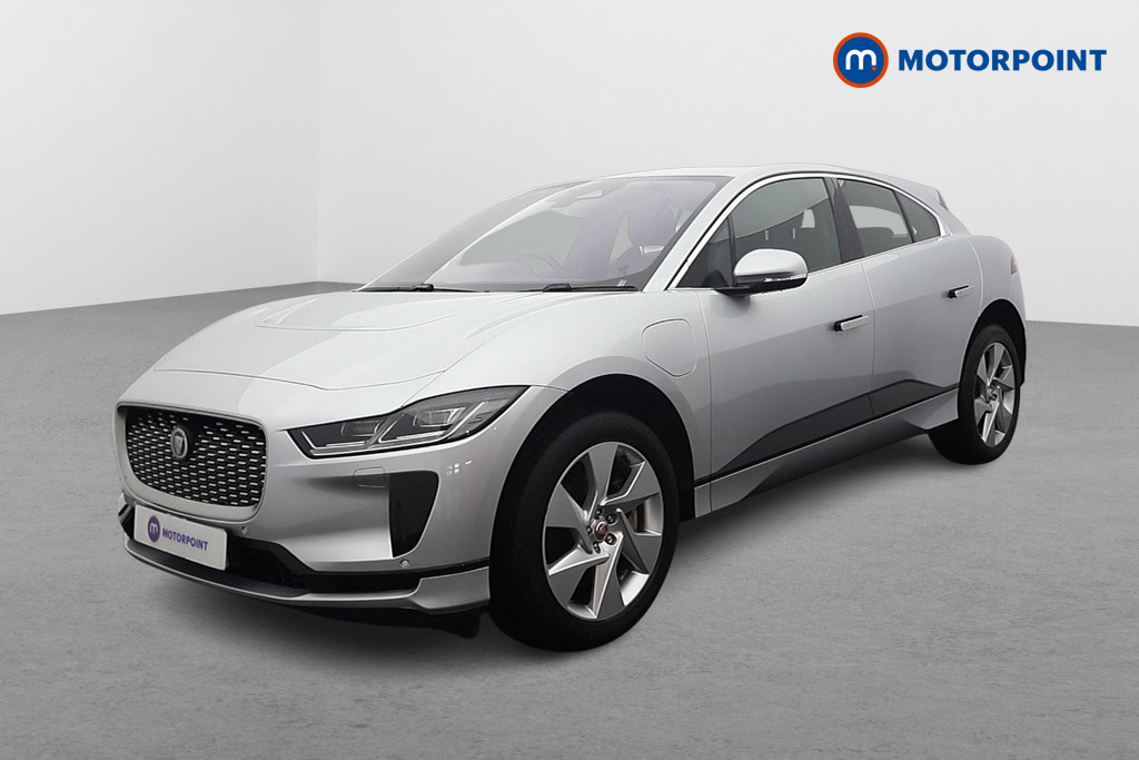Jaguar I-Pace SE Automatic Electric SUV - Stock Number (1648182) - Passenger side front corner