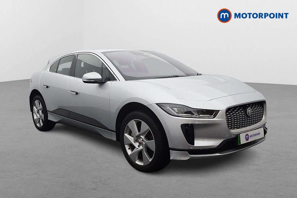 Jaguar I-Pace SE Automatic Electric SUV - Stock Number (1648182) - Drivers side front corner
