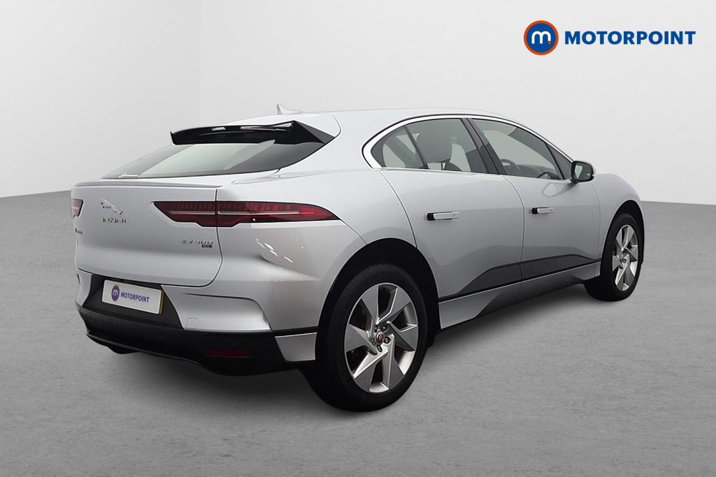 Jaguar I-Pace SE Automatic Electric SUV - Stock Number (1648182) - Drivers side rear corner