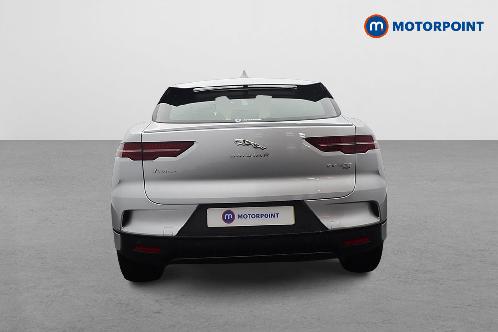 Jaguar I-Pace SE Automatic Electric SUV - Stock Number (1648182) - Rear bumper