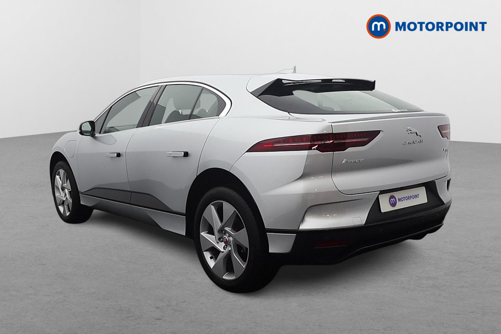 Jaguar I-Pace SE Automatic Electric SUV - Stock Number (1648182) - Passenger side rear corner