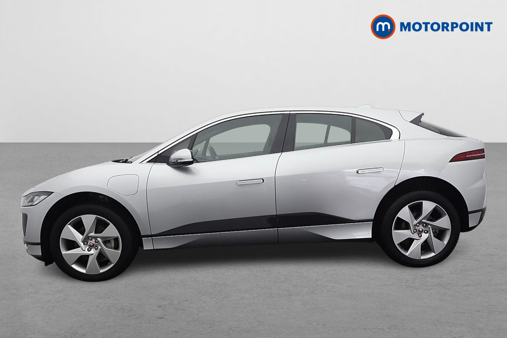 Jaguar I-Pace SE Automatic Electric SUV - Stock Number (1648182) - Passenger side