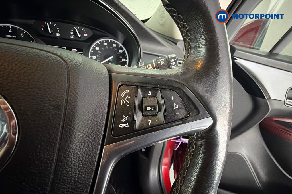 Vauxhall Mokka X Ultimate Automatic Petrol SUV - Stock Number (1648221) - 4th supplementary image