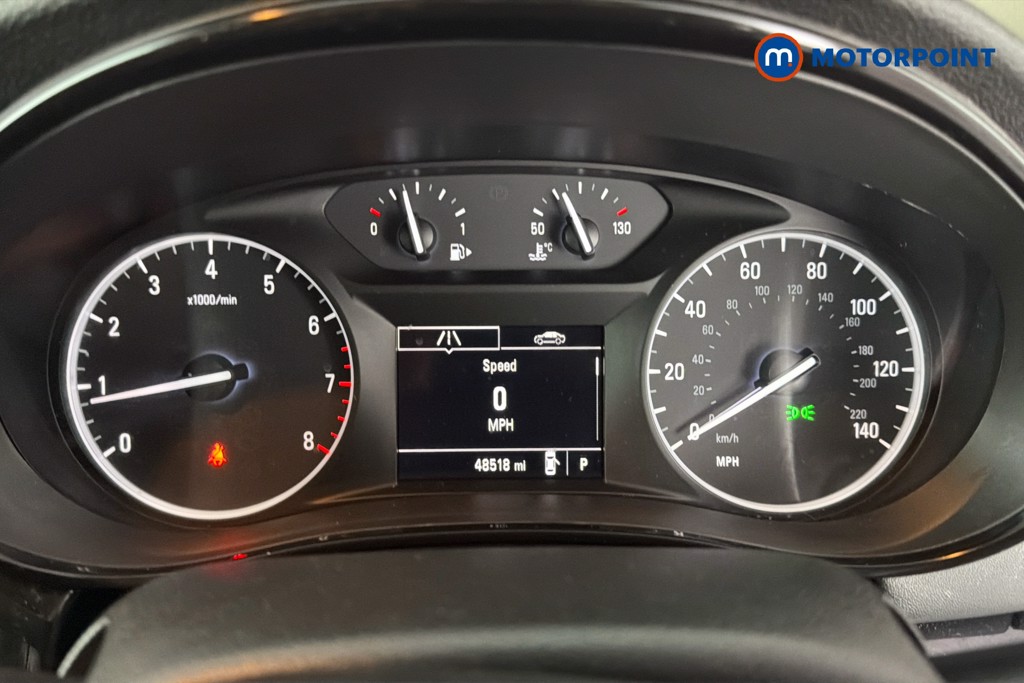 Vauxhall Mokka X Ultimate Automatic Petrol SUV - Stock Number (1648221) - 8th supplementary image