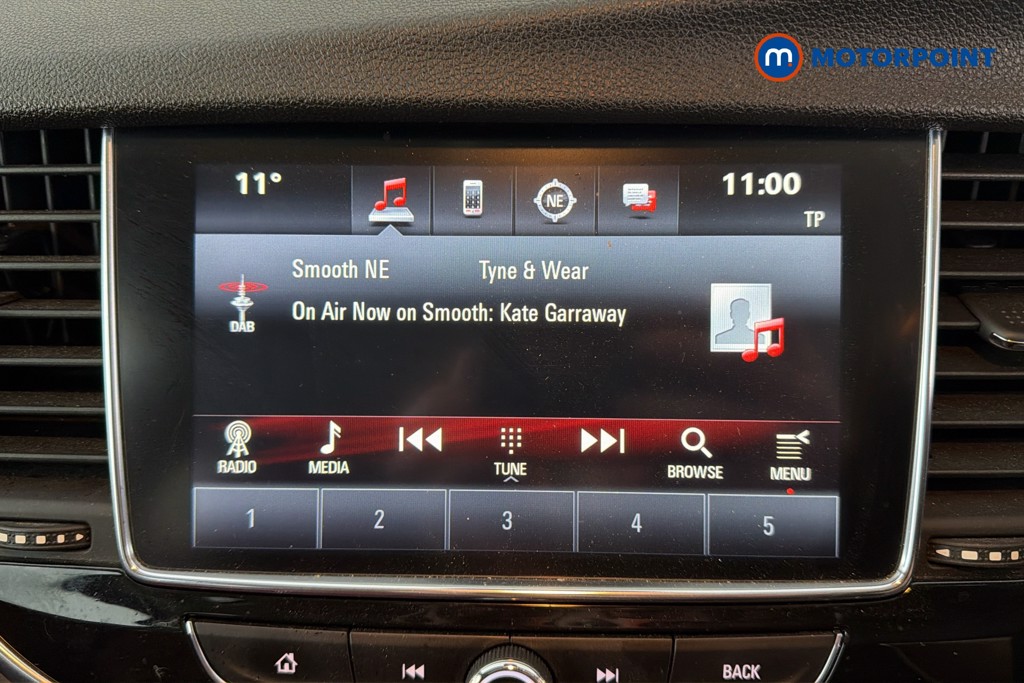 Vauxhall Mokka X Ultimate Automatic Petrol SUV - Stock Number (1648221) - 9th supplementary image