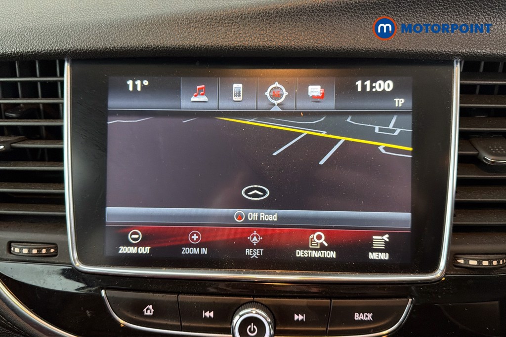Vauxhall Mokka X Ultimate Automatic Petrol SUV - Stock Number (1648221) - 10th supplementary image