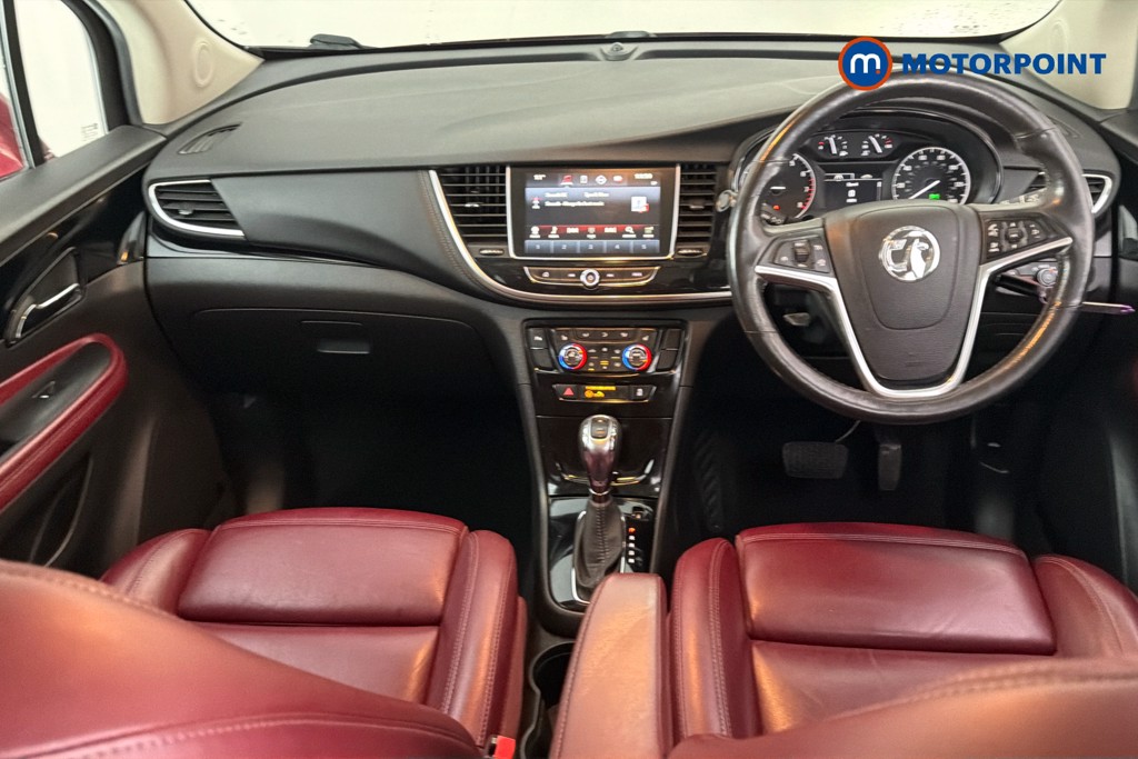 Vauxhall Mokka X Ultimate Automatic Petrol SUV - Stock Number (1648221) - 1st supplementary image