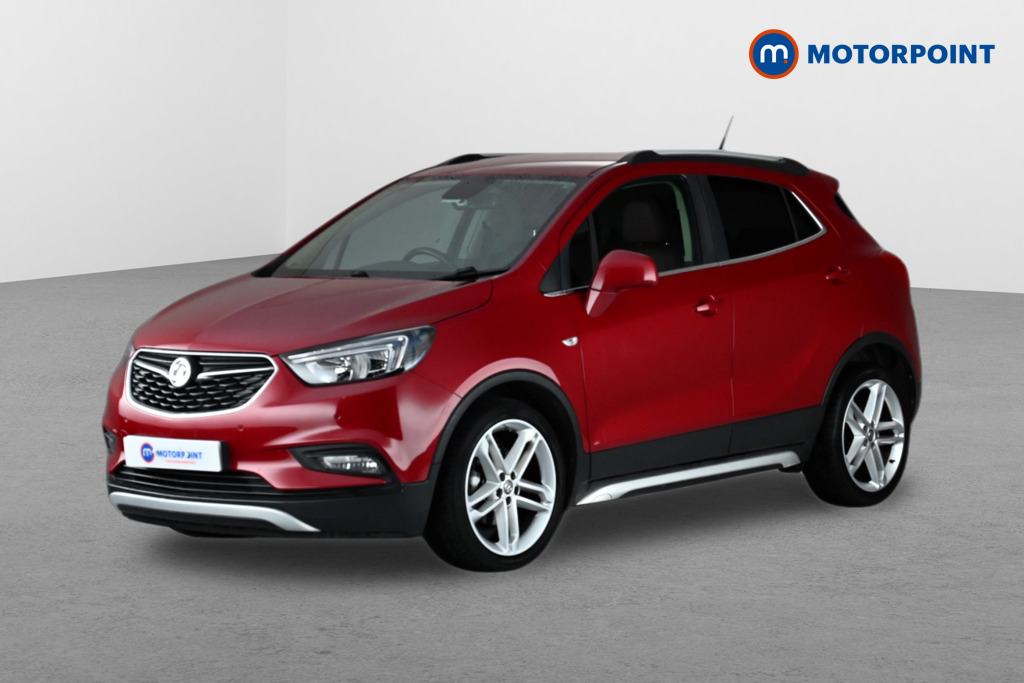 Vauxhall Mokka X Ultimate Automatic Petrol SUV - Stock Number (1648221) - Passenger side front corner