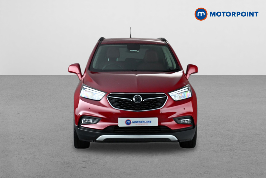Vauxhall Mokka X Ultimate Automatic Petrol SUV - Stock Number (1648221) - Front bumper