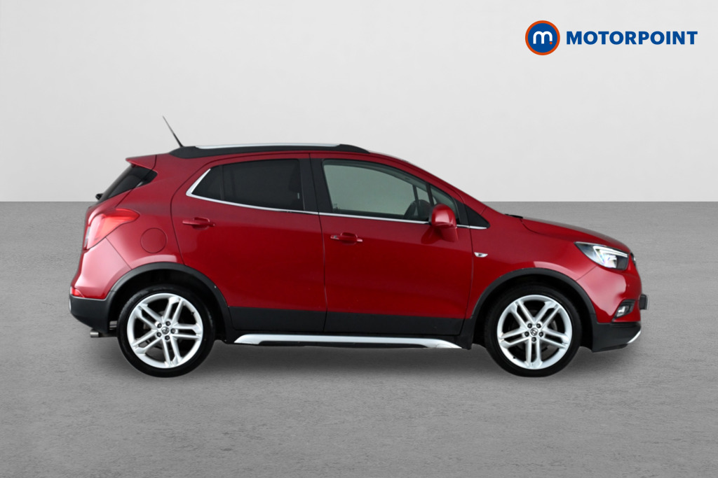 Vauxhall Mokka X Ultimate Automatic Petrol SUV - Stock Number (1648221) - Drivers side
