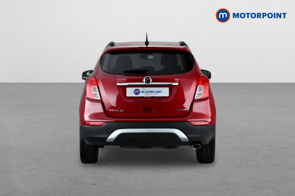 Vauxhall Mokka X Ultimate Automatic Petrol SUV - Stock Number (1648221) - Rear bumper