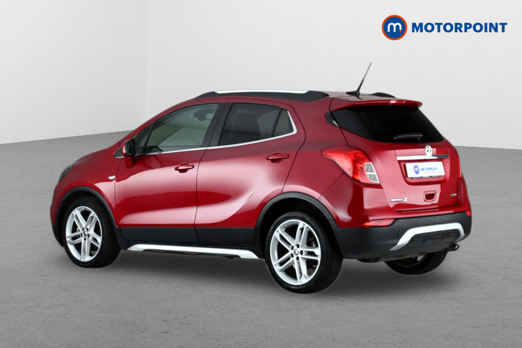Vauxhall Mokka X Ultimate Automatic Petrol SUV - Stock Number (1648221) - Passenger side rear corner