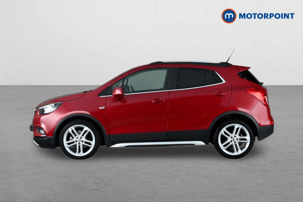 Vauxhall Mokka X Ultimate Automatic Petrol SUV - Stock Number (1648221) - Passenger side