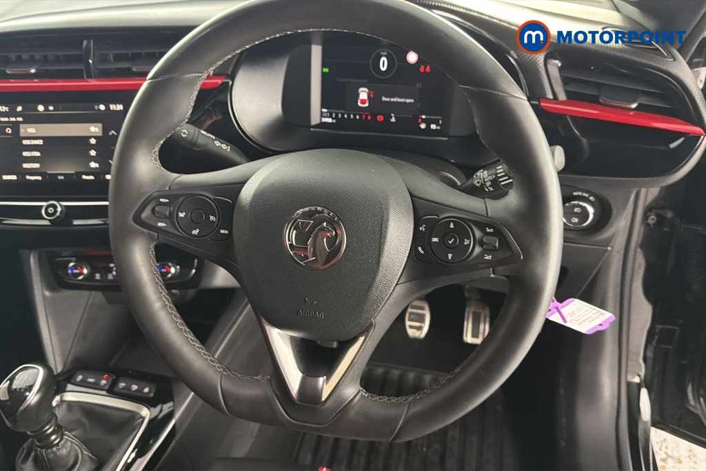 Vauxhall Corsa GS Manual Petrol Hatchback - Stock Number (1648393) - 2nd supplementary image