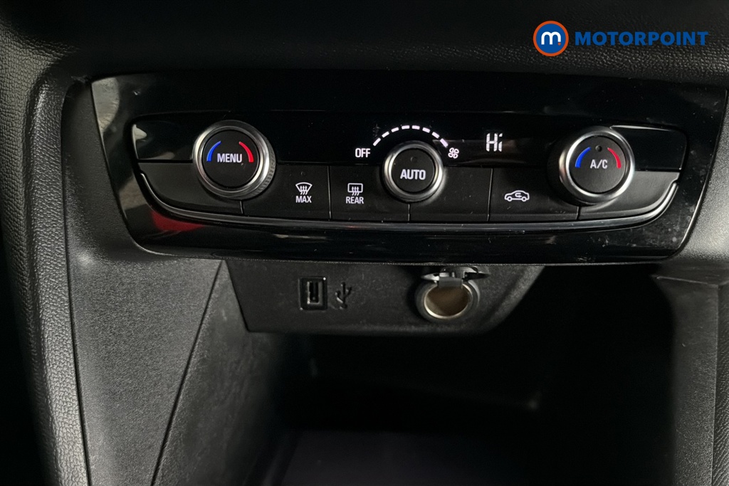Vauxhall Corsa GS Manual Petrol Hatchback - Stock Number (1648393) - 12th supplementary image
