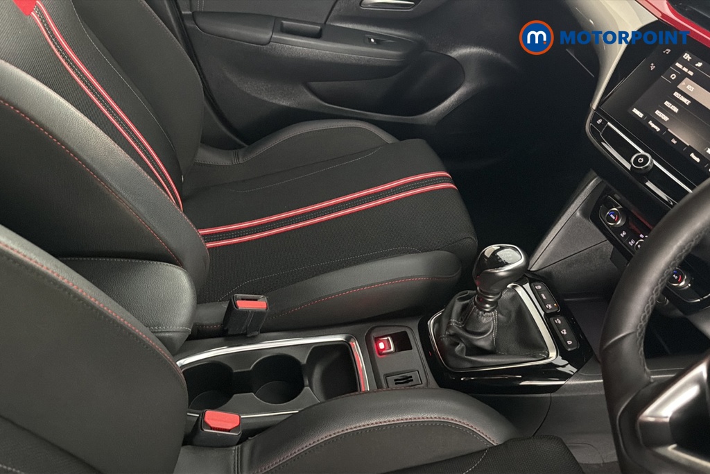 Vauxhall Corsa GS Manual Petrol Hatchback - Stock Number (1648393) - 15th supplementary image