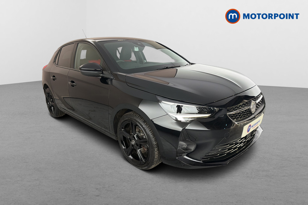 Vauxhall Corsa GS Manual Petrol Hatchback - Stock Number (1648393) - Drivers side front corner