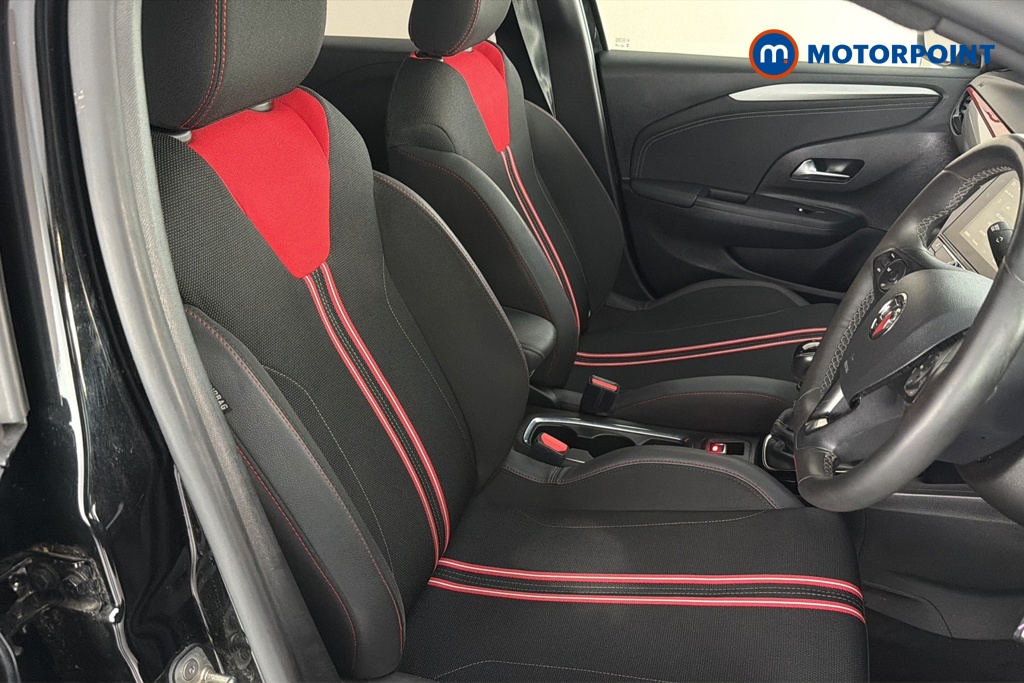 Vauxhall Corsa GS Manual Petrol Hatchback - Stock Number (1648393) - 22nd supplementary image