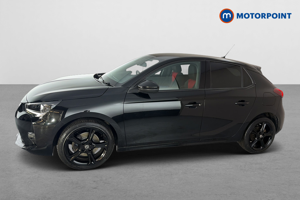 Vauxhall Corsa GS Manual Petrol Hatchback - Stock Number (1648393) - Drivers side
