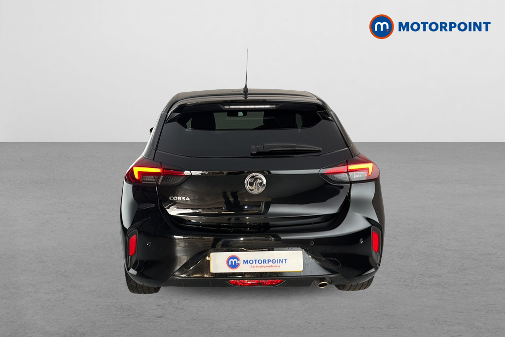 Vauxhall Corsa GS Manual Petrol Hatchback - Stock Number (1648393) - Rear bumper