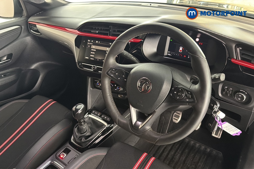 Vauxhall Corsa GS Manual Petrol Hatchback - Stock Number (1648393) - 1st supplementary image