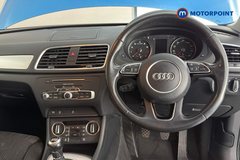 Audi Q3 Sport Manual Petrol SUV - Stock Number (1648450) - 2nd supplementary image
