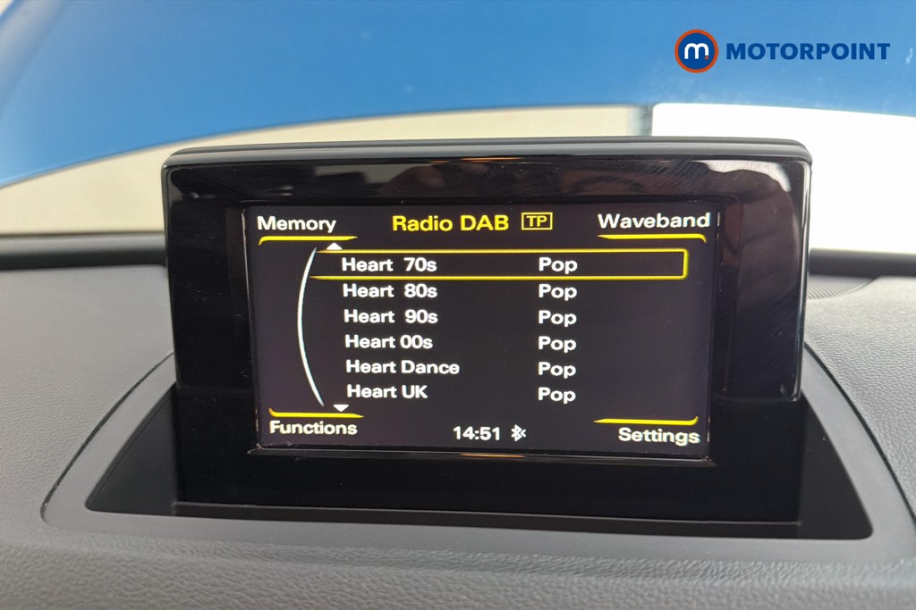 Audi Q3 Sport Manual Petrol SUV - Stock Number (1648450) - 9th supplementary image