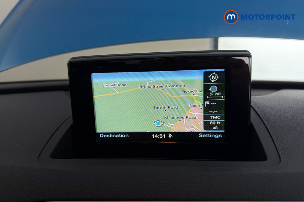 Audi Q3 Sport Manual Petrol SUV - Stock Number (1648450) - 10th supplementary image