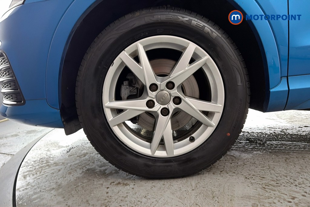 Audi Q3 Sport Manual Petrol SUV - Stock Number (1648450) - 47th supplementary image