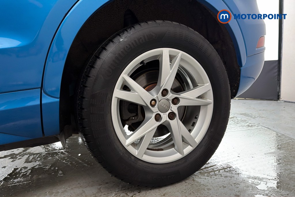 Audi Q3 Sport Manual Petrol SUV - Stock Number (1648450) - 48th supplementary image