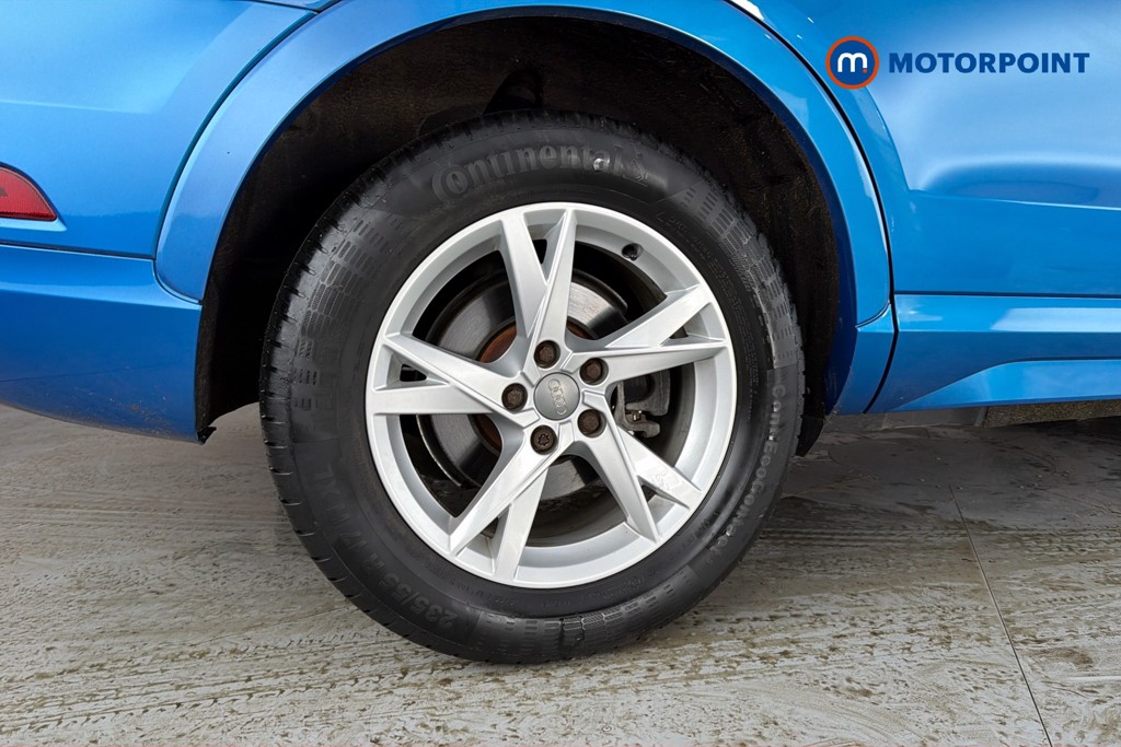 Audi Q3 Sport Manual Petrol SUV - Stock Number (1648450) - 49th supplementary image