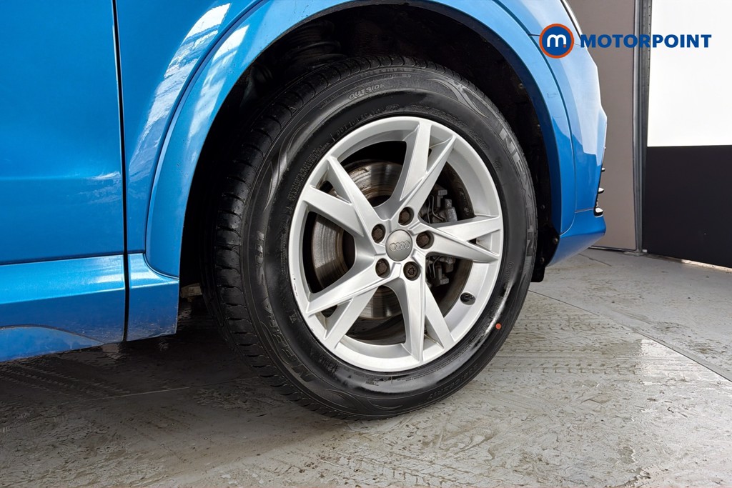 Audi Q3 Sport Manual Petrol SUV - Stock Number (1648450) - 50th supplementary image