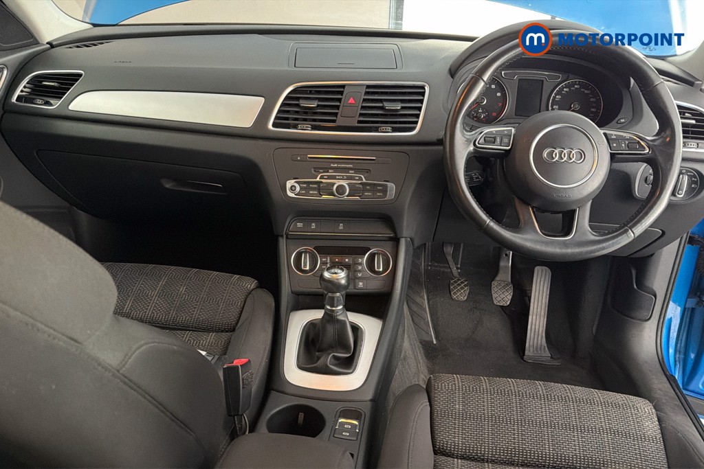 Audi Q3 Sport Manual Petrol SUV - Stock Number (1648450) - 1st supplementary image